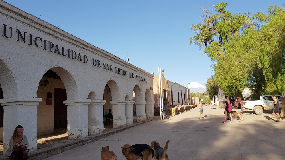 San Pedro de Atacama