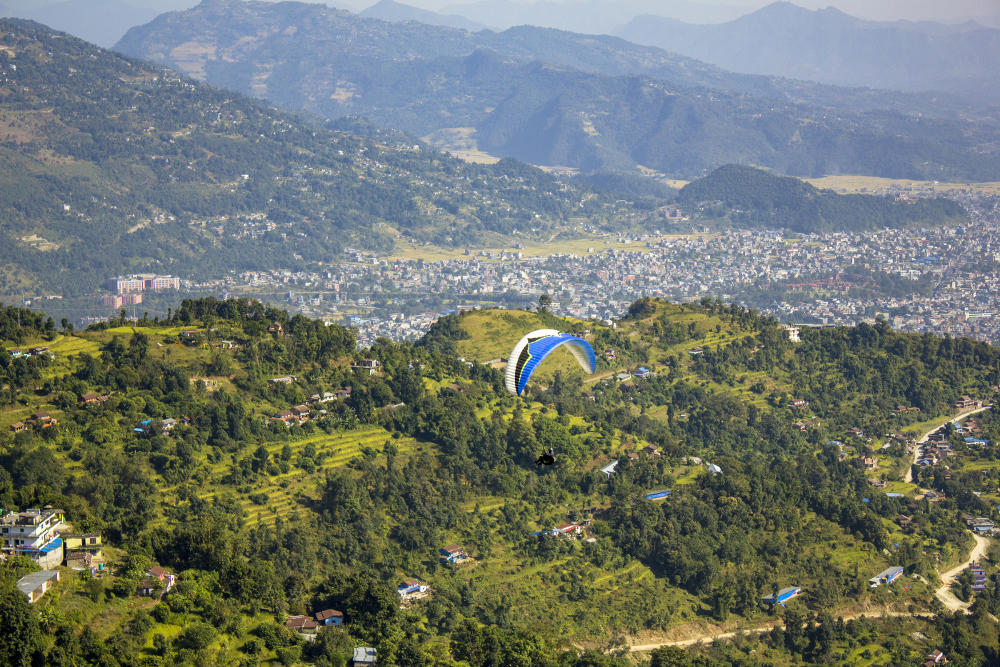 Doen in Nepal