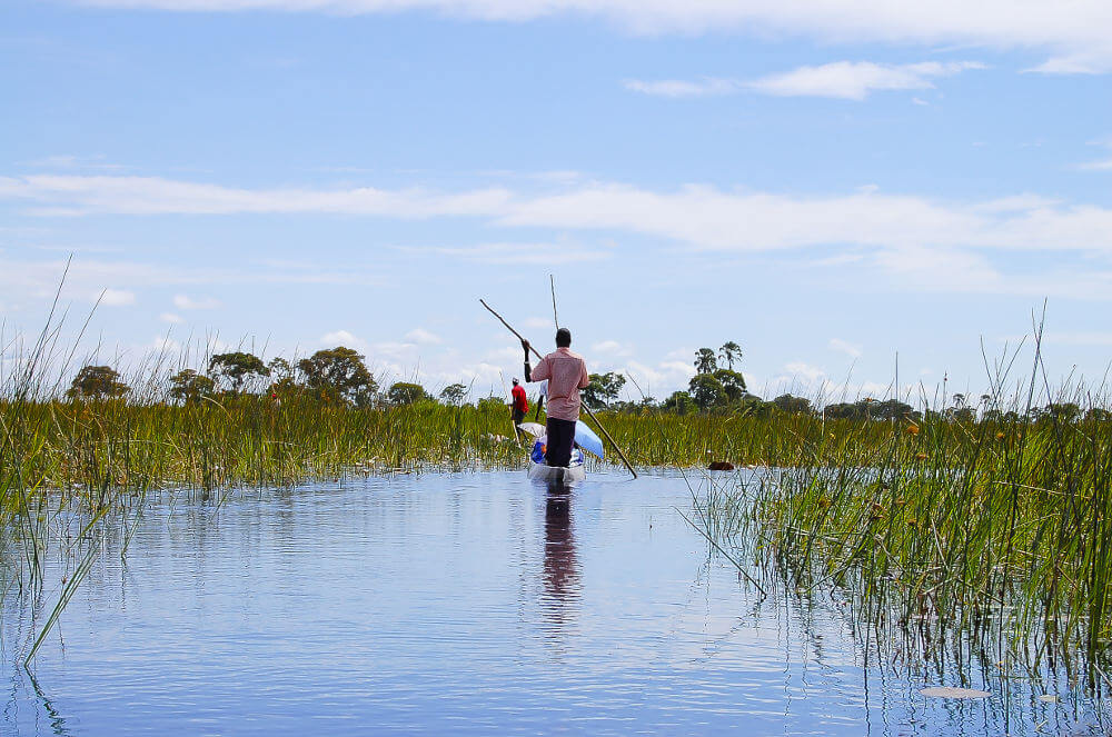 Okavango Delta