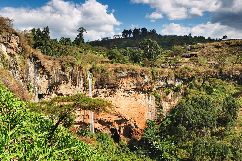 Sipi Falls