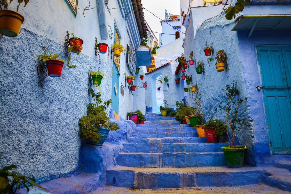 Chefchaouen