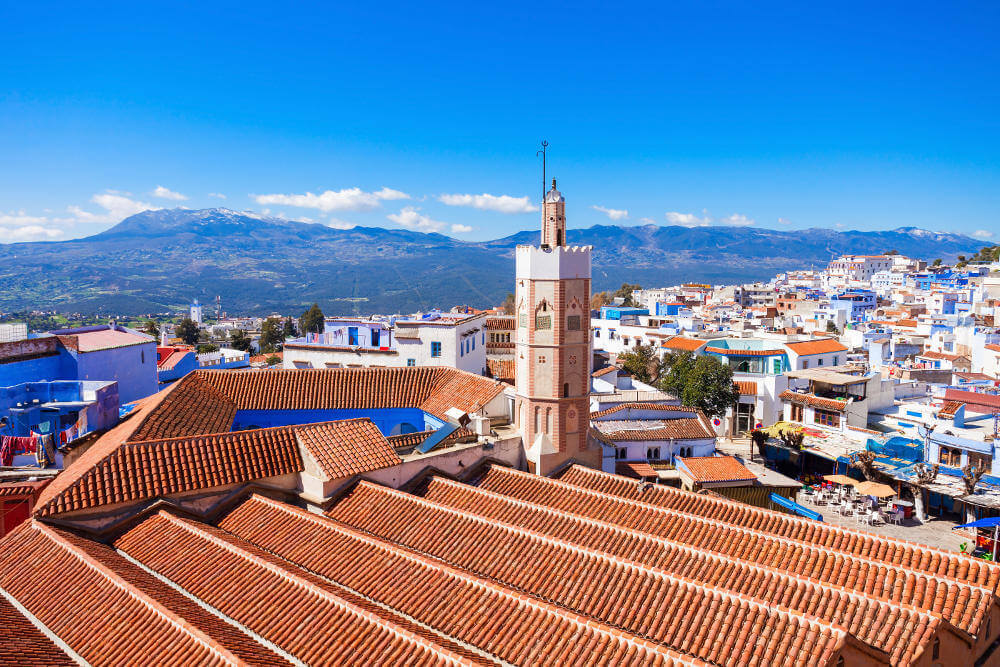 Chefchaouen