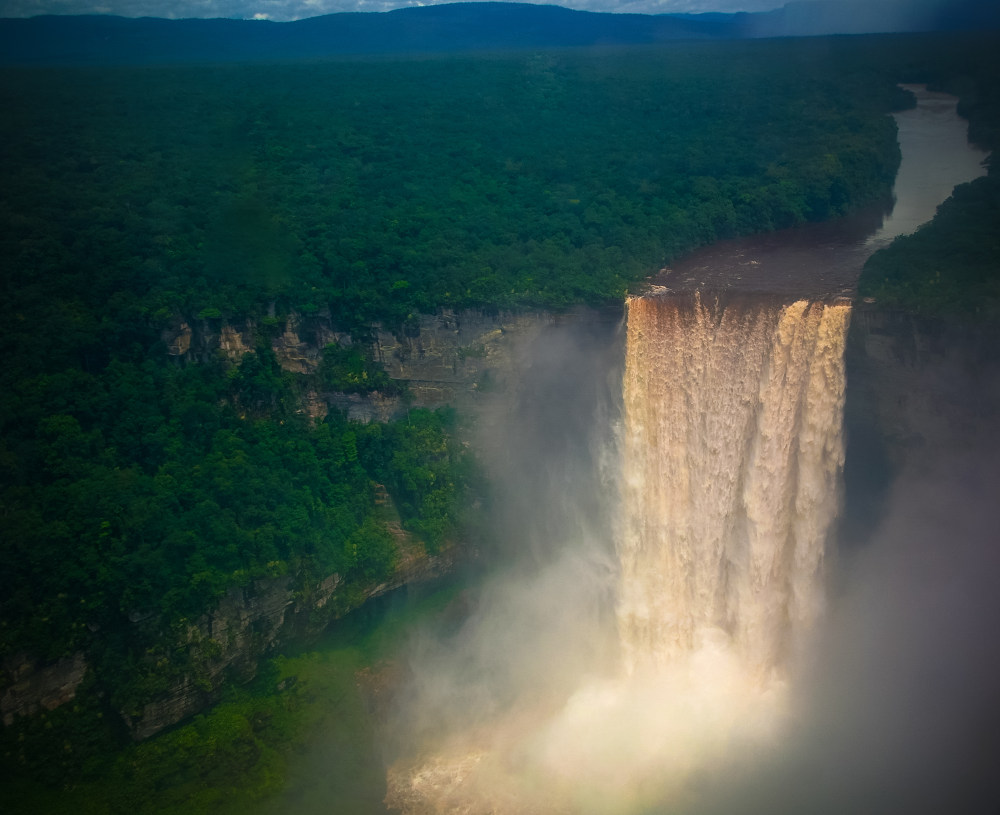 Kaieteur Waterfall, Guyana