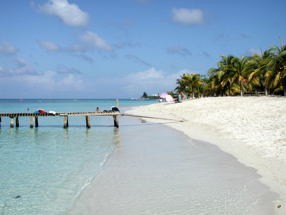 Bay Islands in Honduras