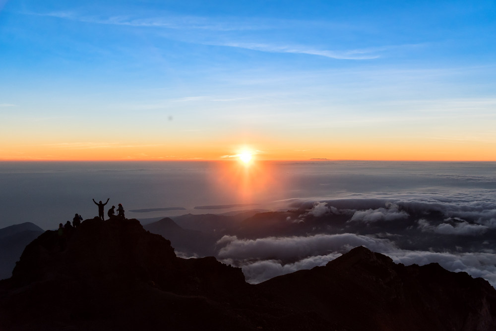 Gunung Rinjani