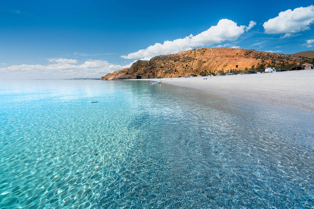 Stranden van Australië