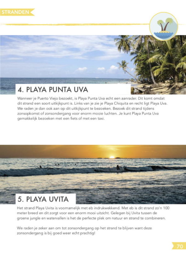 Reisgids Costa Rica1