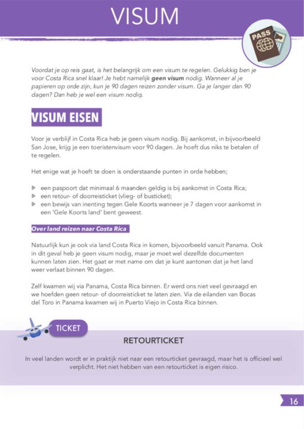 Reisgids Costa Rica3