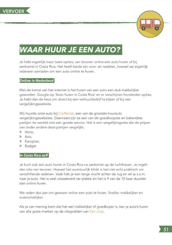 Reisgids Costa Rica6