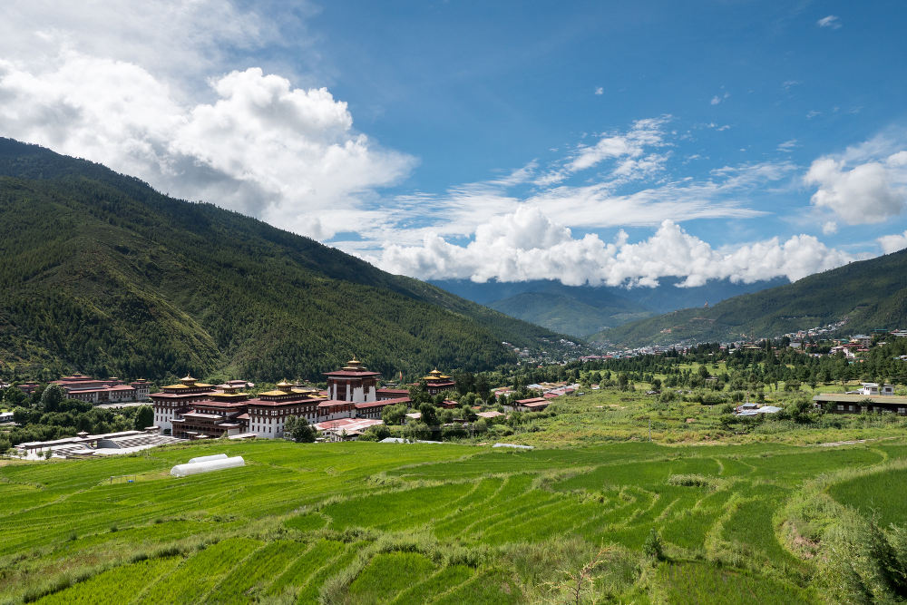 Thimphu