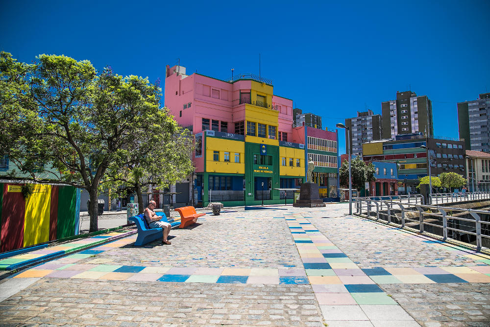 La Boca