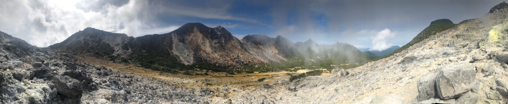 Gunung Sibayak