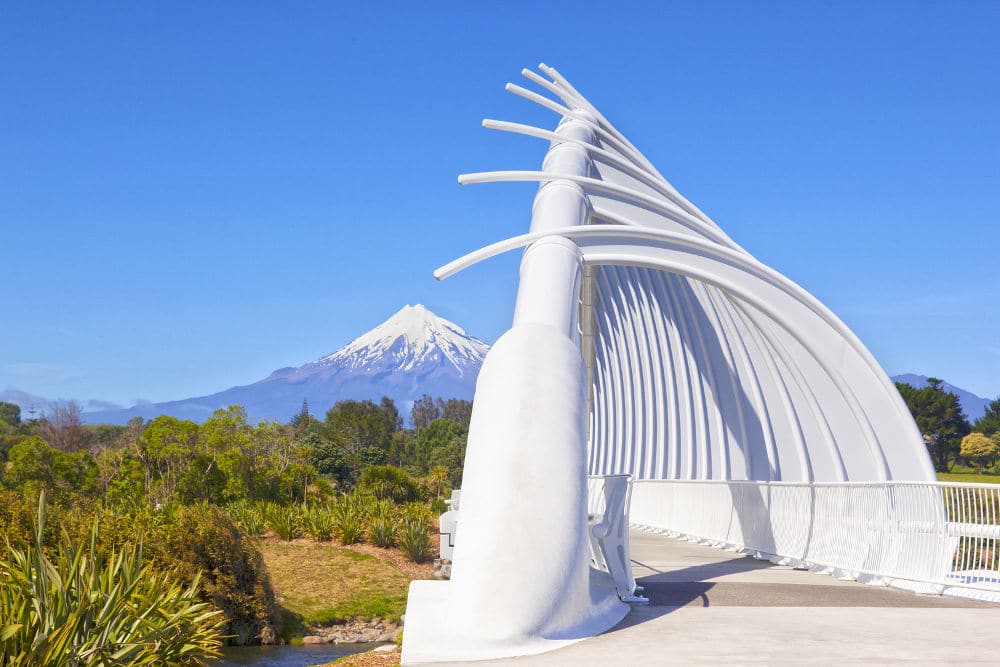 Te Rewa Rewa Bridge