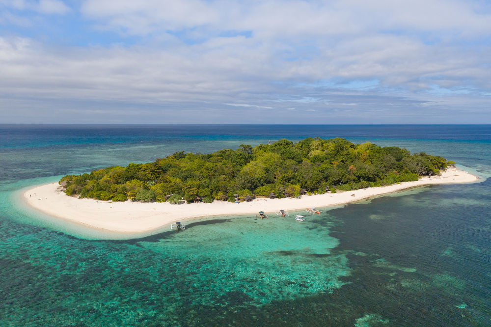 Mantigue Island