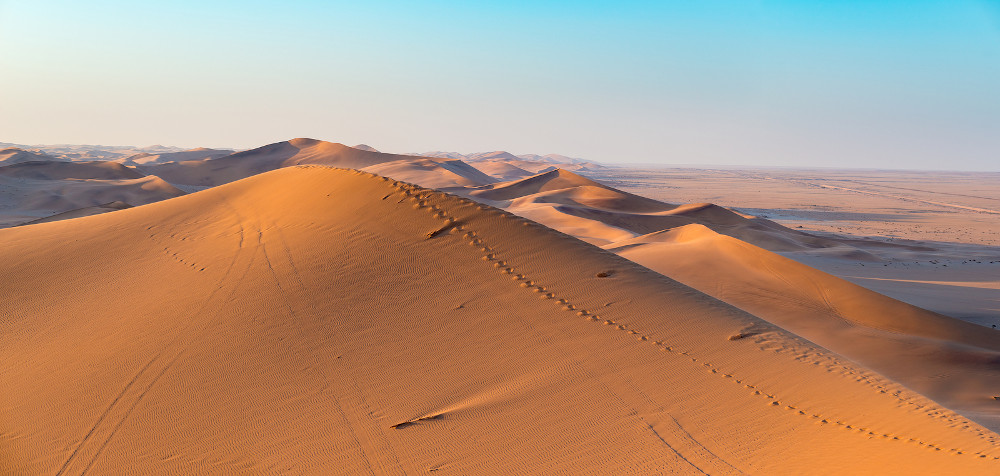 Namib-Naukluft National Park Walvisbaai