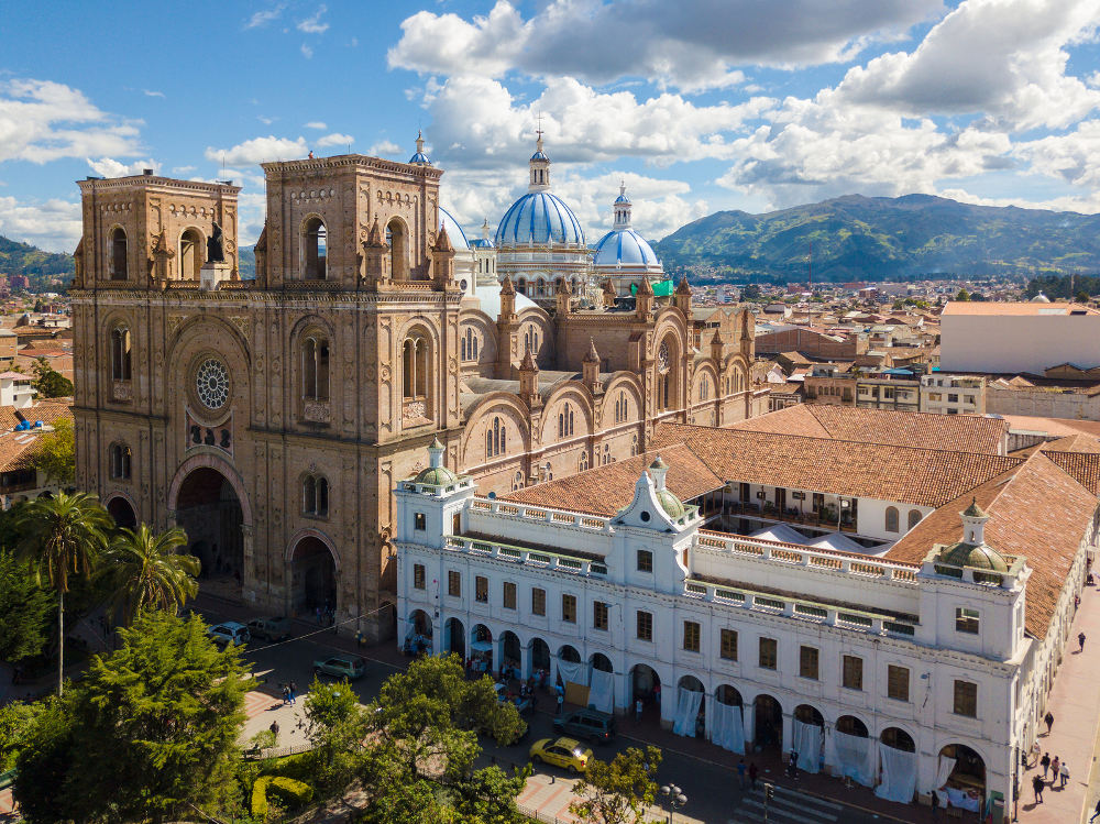 cathedral of the Immaculate Conception