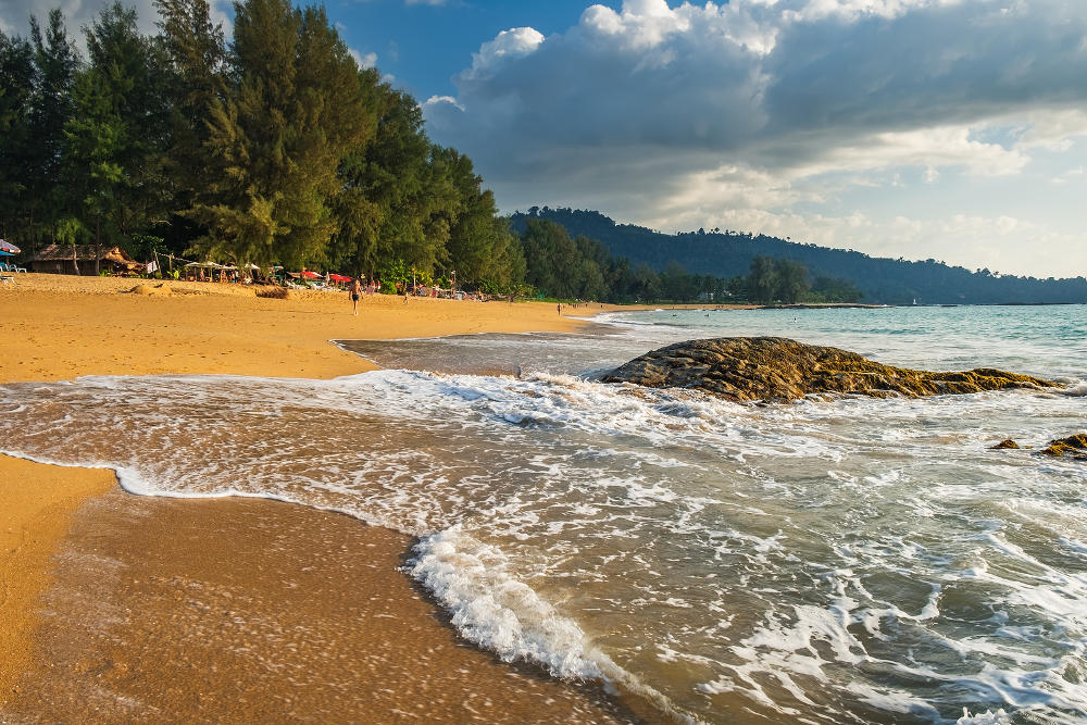 Nang Thong Beach