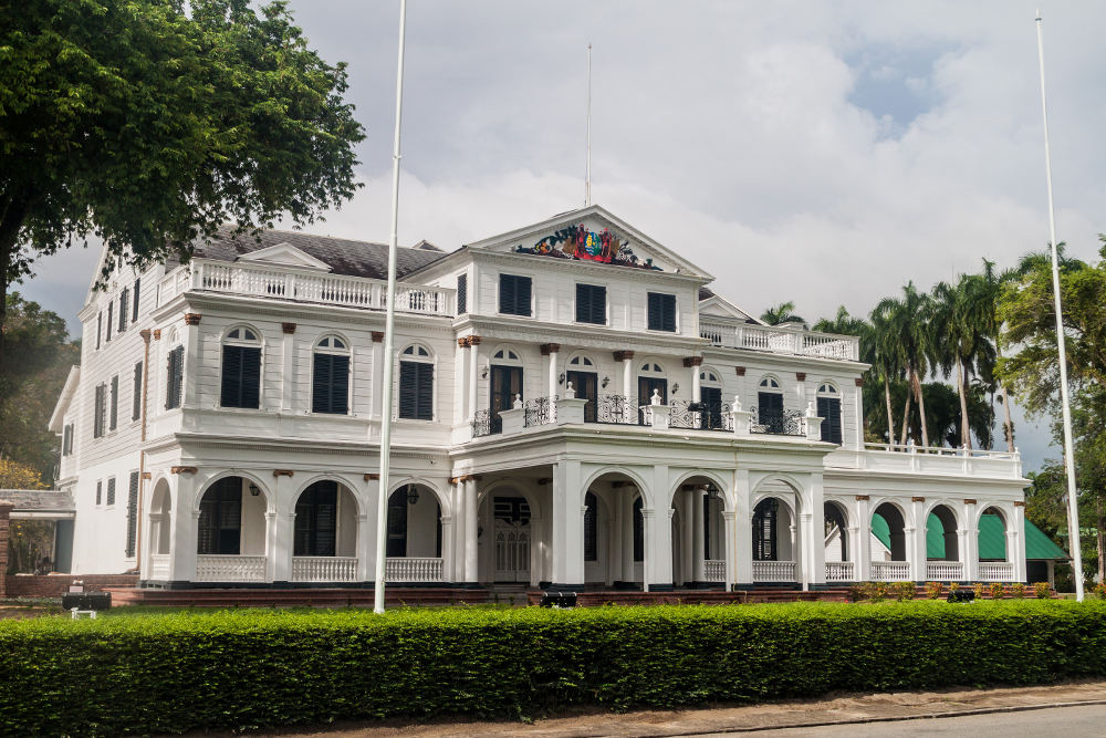 Presidential Palace