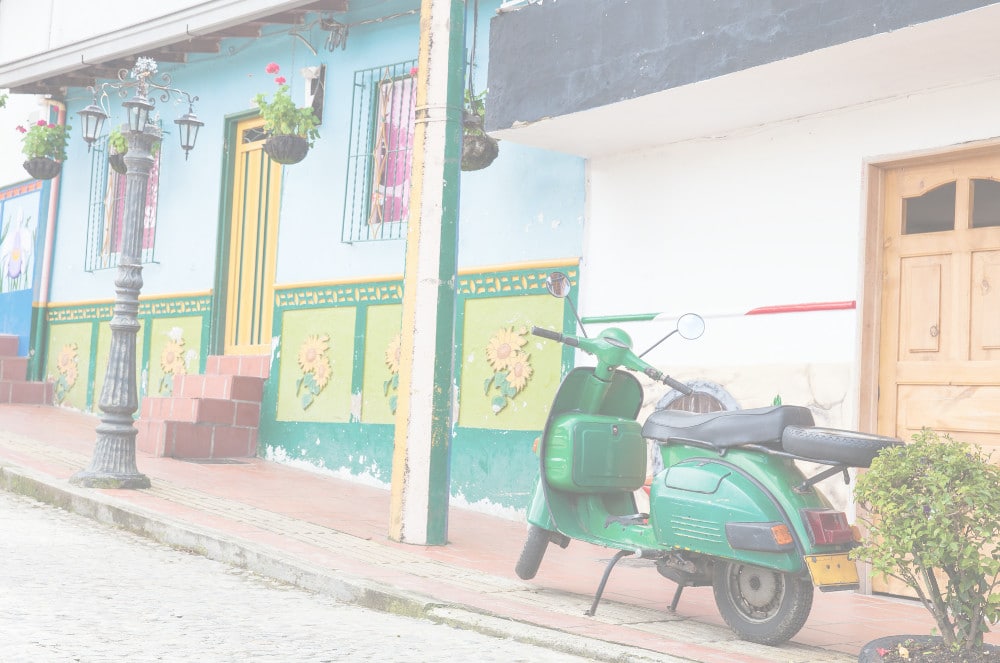 Guatape Colombia