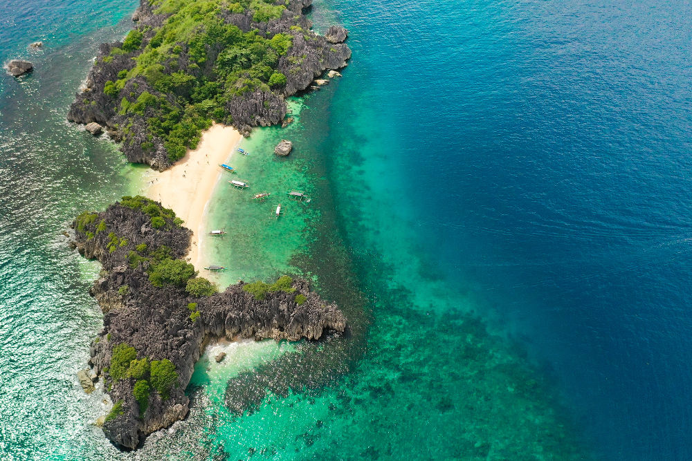 Caramoan Islands