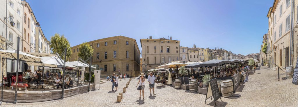 Aix en Provence