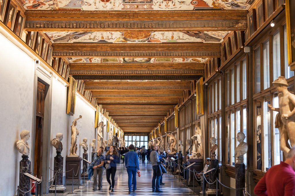 Uffizi