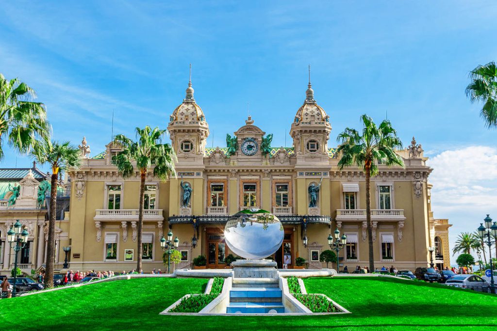 Monte Carlo Casino