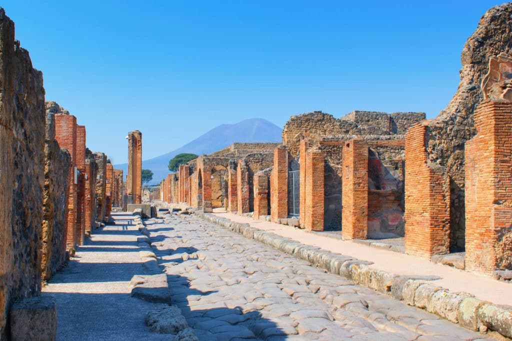 Pompeii